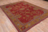 Antique Oushak Area Rug (8' x 11')